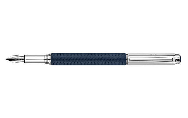 Set VARIUS™ TROPHY Fountain Pen & Leather Case (Limited Edition)