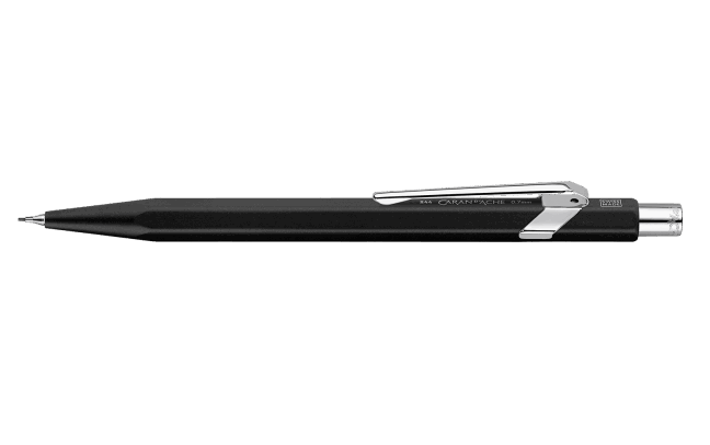 Box of 10 Black 849™ CLASSIC LINE Mechanical Pencil