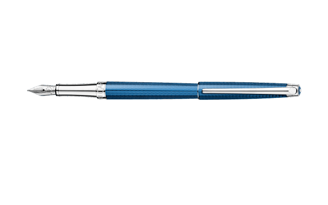 Grand Bleu LEMAN™ SLIM Fountain Pen