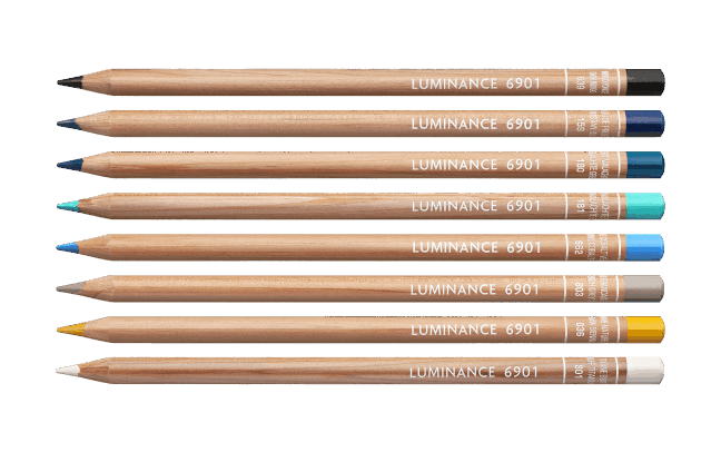 Creative Set LUMINANCE 6901™ Oliver Jeffers - Special Edition