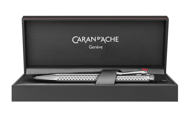 Platinum-Coated ECRIDOR™ GOLF Roller Pen