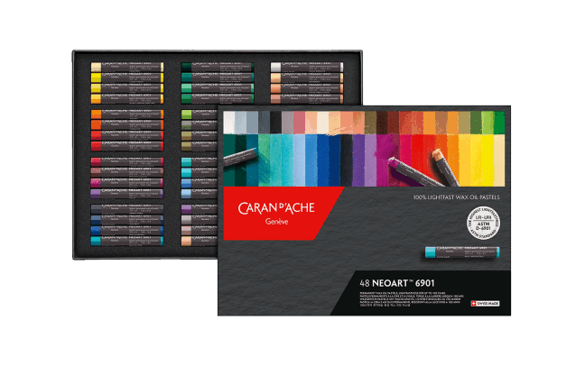 Box of 48 NEOART™ 6901 Pastels