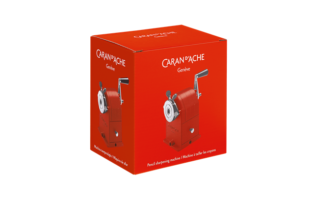 Red Metal SHARPENING MACHINE - Standard Edition