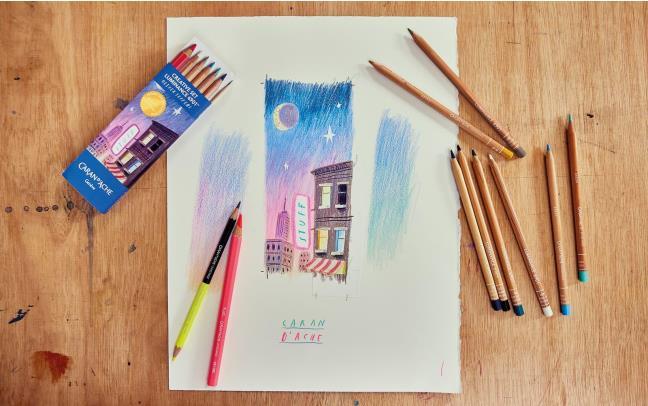 Creative Set LUMINANCE 6901™ Oliver Jeffers - Special Edition