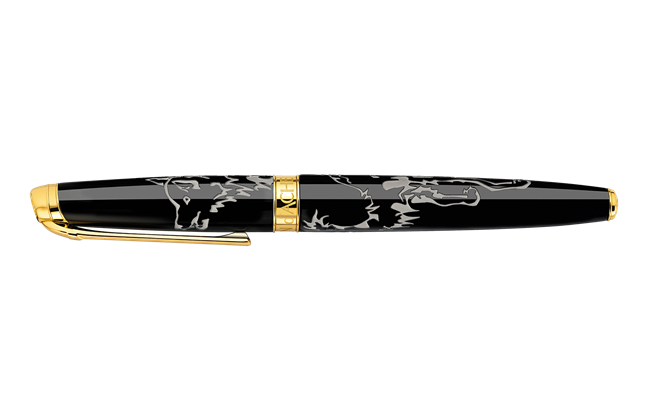 YEAR OF THE DOG Fountain Pen Limited Edition