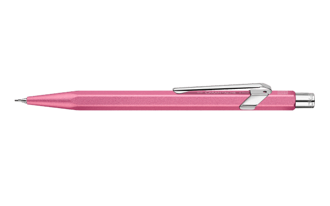 Box of 10 Pink 849™ COLORMAT-X Mechanical Pencils