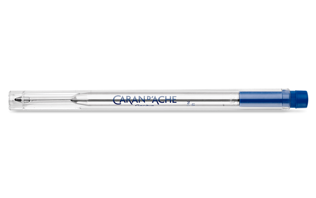 Cartridge GOLIATH for Ballpoint Pen (L,M,F) Blue