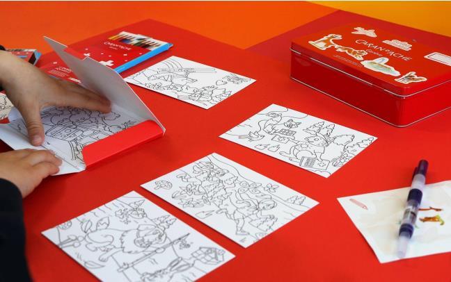 SWISSCOLOR Travel Kit