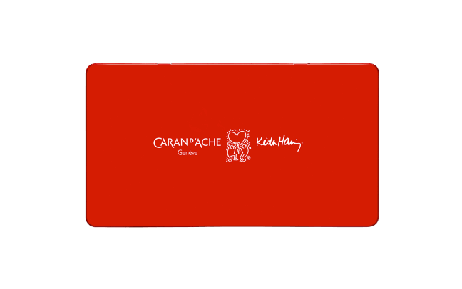 KEITH HARING Multi-product Set - Special Edition