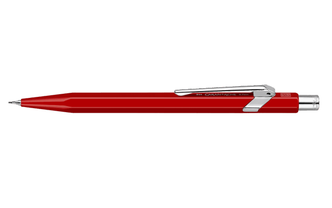 Box of 10 Red 849™ CLASSIC LINE Mechanical Pencil