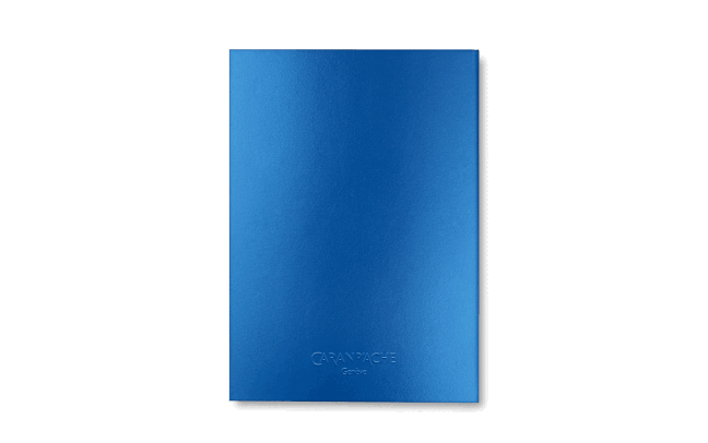 Notebook COLORMAT-X A5 Blue