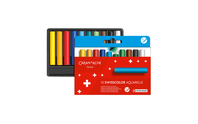 SWISSCOLOR Travel Kit