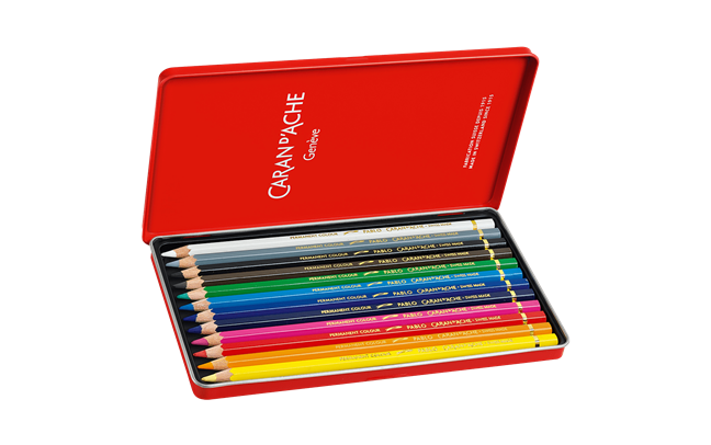 Box of 12 Colours PABLO™
