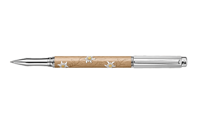 VARIUS™ EDELWEISS Roller Pen – Limited Edition