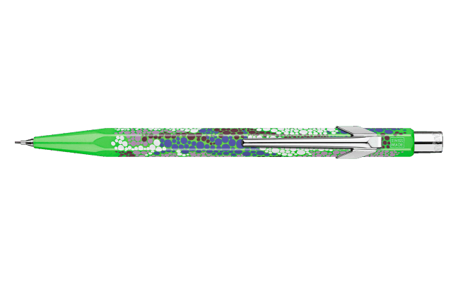 Mechanical Pencil 849™ GERMANIER Green – Special Edition