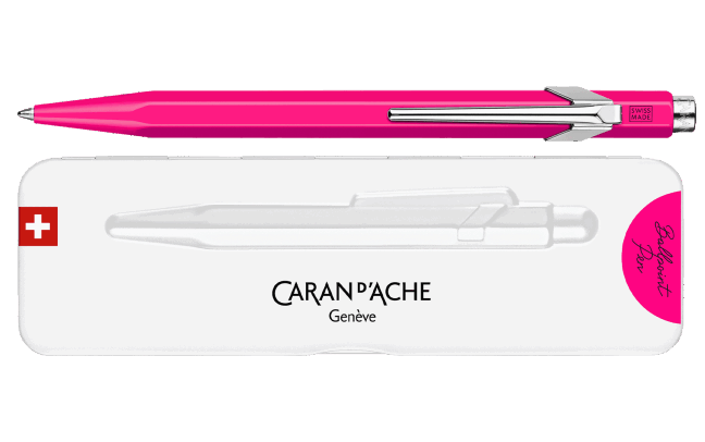 Ballpoint Pen 849™ FLUO Pink