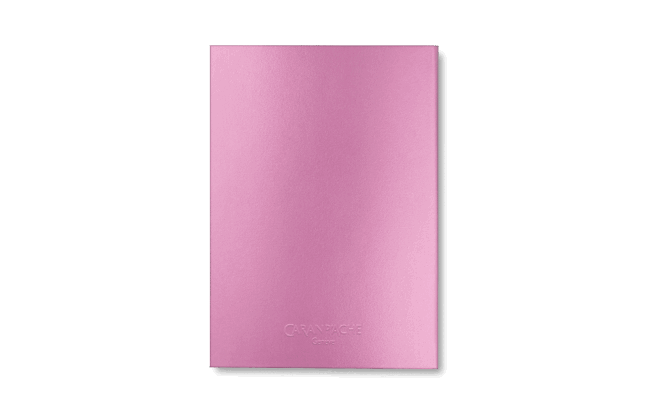 Notebook COLORMAT-X A5 Pink