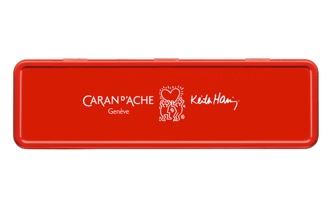 KEITH HARING Colour Set - Special Edition