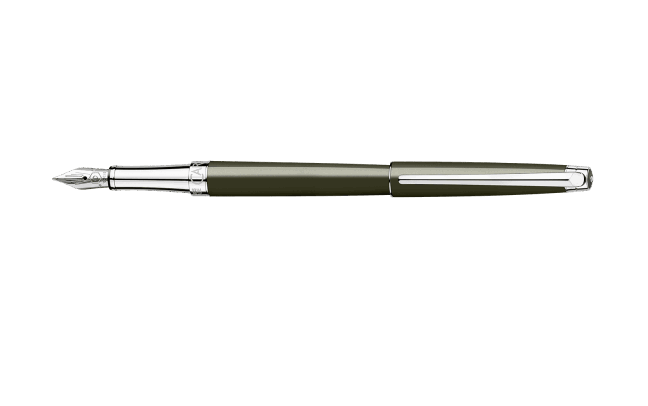 Terre d’Ombre LÉMAN™ SLIM Fountain Pen Special Edition