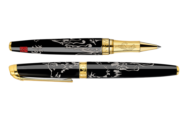 YEAR OF THE DOG Roller Pen Limited Edition