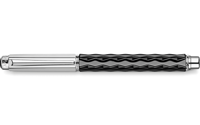 VARIUS™ CERAMIC Black Fountain Pen