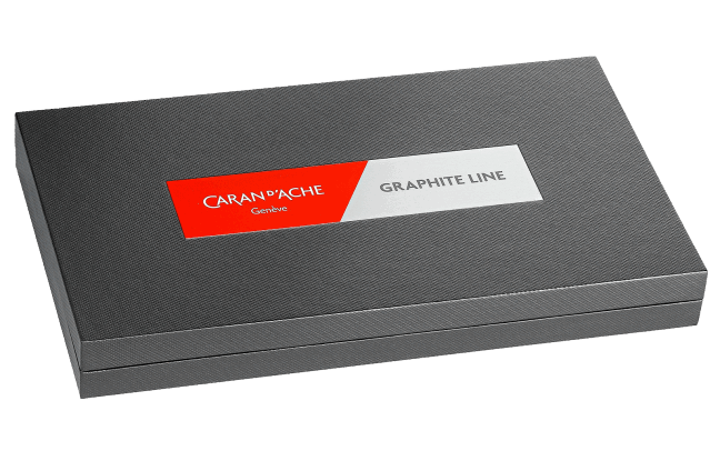 Box of 15 Hardness Degrees GRAPHITE LINE