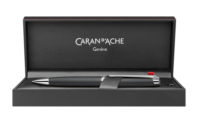 Black Matt LÉMAN™ Mechanical Pencil