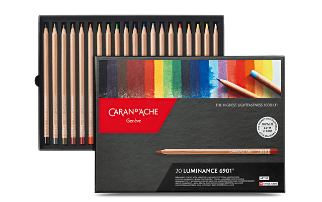 Box of 20 Colours LUMINANCE 6901™