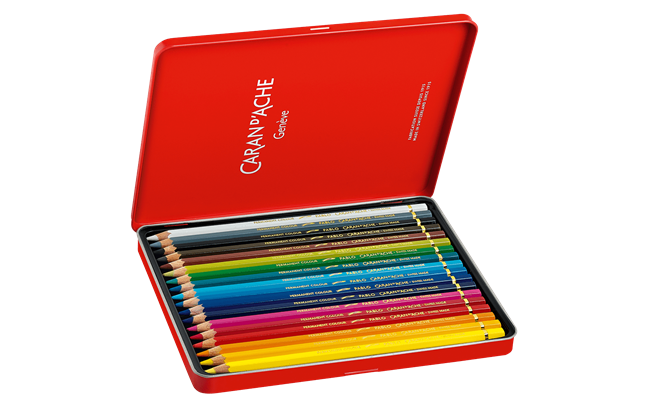 Box of 18 Colours PABLO™