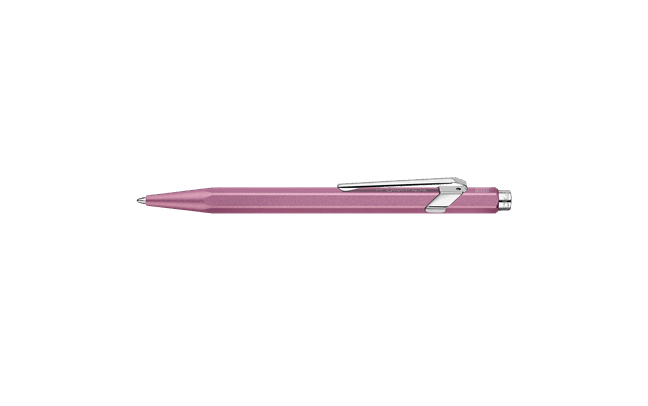Ballpoint Pen 849™ COLORMAT-X Pink