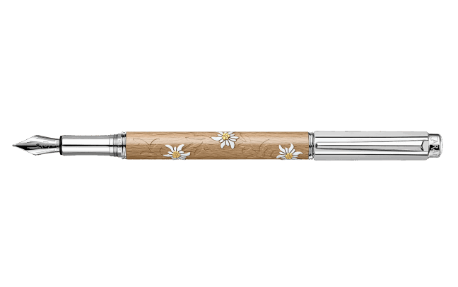VARIUS™ EDELWEISS Fountain Pen – Limited Edition