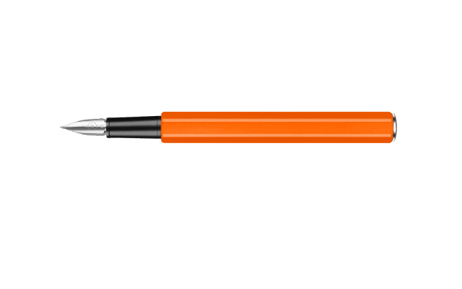 Fountain Pen 849™ FLUO Orange
