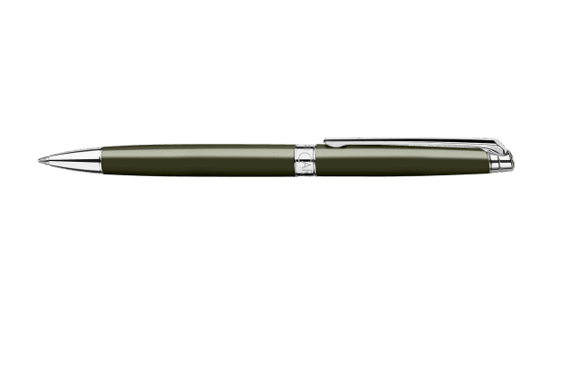 Terre d’Ombre LÉMAN™ SLIM Ballpoint Pen Special Edition