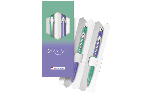Borealis 849™ Set Ballpoint Pen + Mechanical Pencil