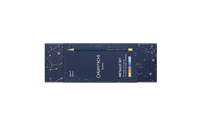 COSMIC BLUE Colour Set - Special Edition