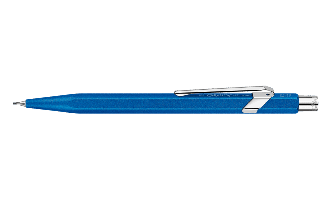 Mechanical Pencil 849™ COLORMAT-X Blue