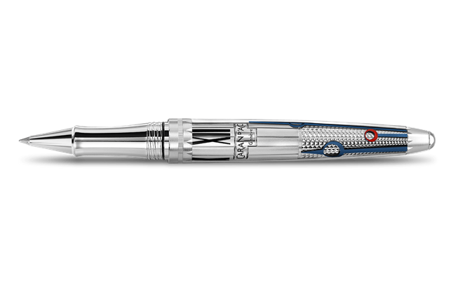 1010 TIMEKEEPER Roller Pen Limited Edition