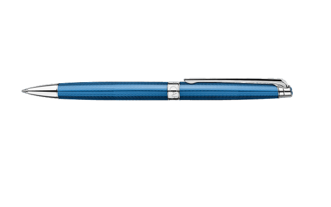 Grand Bleu LEMAN™ SLIM Ballpoint Pen