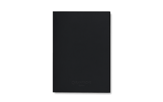 Notebook COLORMAT-X A5 Black