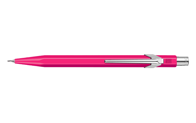 Mechanical Pencil 849™ FLUO Pink