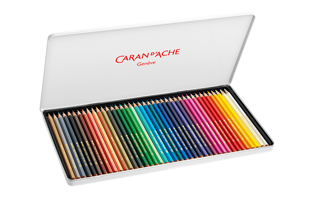 Box of 40 Colours FANCOLOR