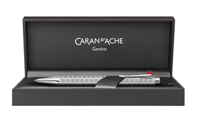 Platinum-Coated ECRIDOR™ HERITAGE Mechanical Pencil