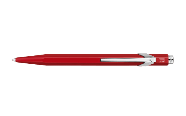 Red 849™ Set Ballpoint Pen + Mechanical Pencil
