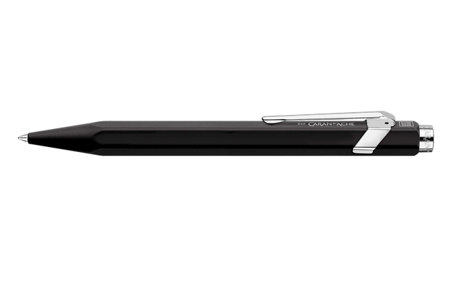 Roller Pen 849™, Black with etui