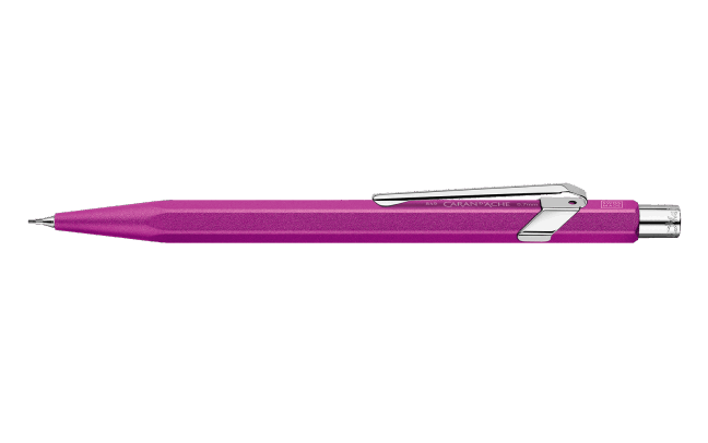 Mechanical Pencil 849™ COLORMAT-X Violet
