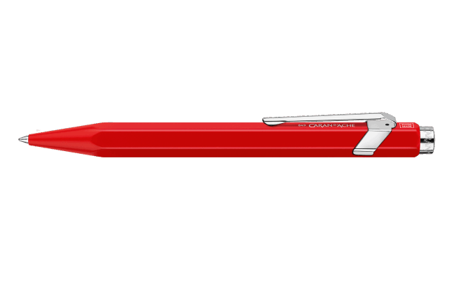 Box of 5 Red 849™ Roller Pen