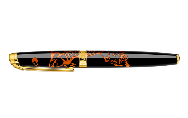 YEAR OF THE TIGER Fountain Pen Limited Edition