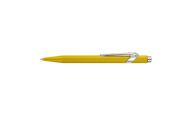 Ballpoint Pen 849™ COLORMAT-X Yellow