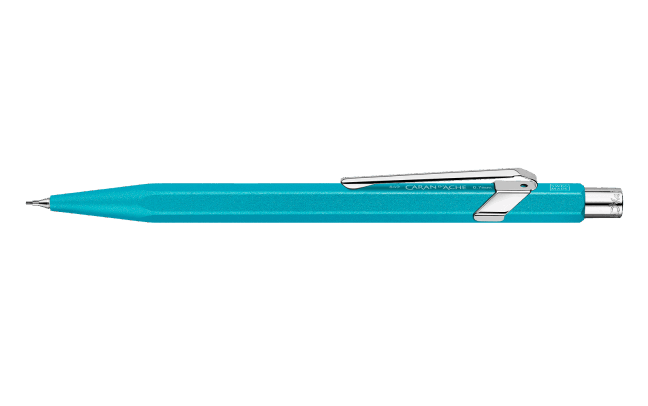 Mechanical Pencil 849™ COLORMAT-X Turquoise