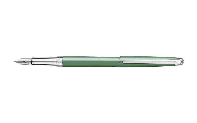 Fountain Pen LEMAN™ SLIM VERT DE GRIS - Special Edition